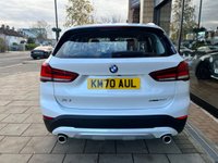 USED 2020 70 BMW X1 2.0 SDRIVE20I XLINE 5d 190 BHP Rear Camera | Park Assist |