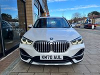 USED 2020 70 BMW X1 2.0 SDRIVE20I XLINE 5d 190 BHP Rear Camera | Park Assist |