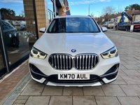 USED 2020 70 BMW X1 2.0 SDRIVE20I XLINE 5d 190 BHP Rear Camera | Park Assist |