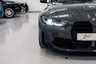 USED 2021 71 BMW M3 3.0 M3 COMPETITION M XDRIVE 4d 503 BHP FULL CAR PPF & TECH + COMFORT