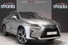 USED 2016 65 LEXUS RX 3.5 450H LUXURY 5d 259 BHP +FULL LEXUS SERVICE HISTORY+