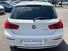 USED 2016 66 BMW 1 SERIES 2.0 118D SPORT 5dr 