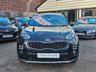 USED 2016 66 KIA SPORTAGE 2.0 CRDI GT-LINE 5dr 