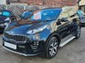 USED 2016 66 KIA SPORTAGE 2.0 CRDI GT-LINE 5dr 