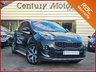 USED 2016 66 KIA SPORTAGE 2.0 CRDI GT-LINE 5dr 