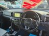 USED 2016 66 KIA SPORTAGE 2.0 CRDI GT-LINE 5dr 