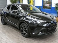 USED 2019 68 TOYOTA CHR 1.8 EXCEL 5d 122 BHP SAT NAV LEATHER HEATED SEATS REAR VIEW CAMERA PARKING SENSORS 1 OWNER SERVICE HISTORY 10 YR TOYOTA WARRANTY TILL FEB 2029