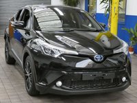 USED 2019 68 TOYOTA CHR 1.8 EXCEL 5d 122 BHP SAT NAV LEATHER HEATED SEATS REAR VIEW CAMERA PARKING SENSORS 1 OWNER SERVICE HISTORY 10 YR TOYOTA WARRANTY TILL FEB 2029