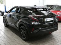 USED 2019 68 TOYOTA CHR 1.8 EXCEL 5d 122 BHP SAT NAV LEATHER HEATED SEATS REAR VIEW CAMERA PARKING SENSORS 1 OWNER SERVICE HISTORY 10 YR TOYOTA WARRANTY TILL FEB 2029