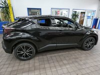 USED 2019 68 TOYOTA CHR 1.8 EXCEL 5d 122 BHP SAT NAV LEATHER HEATED SEATS REAR VIEW CAMERA PARKING SENSORS 1 OWNER SERVICE HISTORY 10 YR TOYOTA WARRANTY TILL FEB 2029