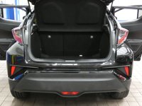 USED 2019 68 TOYOTA CHR 1.8 EXCEL 5d 122 BHP SAT NAV LEATHER HEATED SEATS REAR VIEW CAMERA PARKING SENSORS 1 OWNER SERVICE HISTORY 10 YR TOYOTA WARRANTY TILL FEB 2029