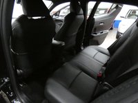 USED 2019 68 TOYOTA CHR 1.8 EXCEL 5d 122 BHP SAT NAV LEATHER HEATED SEATS REAR VIEW CAMERA PARKING SENSORS 1 OWNER SERVICE HISTORY 10 YR TOYOTA WARRANTY TILL FEB 2029