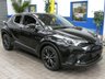 USED 2019 68 TOYOTA CHR 1.8 EXCEL 5d 122 BHP SAT NAV LEATHER HEATED SEATS REAR VIEW CAMERA PARKING SENSORS 1 OWNER SERVICE HISTORY 10 YR TOYOTA WARRANTY TILL FEB 2029