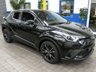 USED 2019 68 TOYOTA CHR 1.8 EXCEL 5d 122 BHP SAT NAV LEATHER HEATED SEATS REAR VIEW CAMERA PARKING SENSORS 1 OWNER SERVICE HISTORY 10 YR TOYOTA WARRANTY TILL FEB 2029