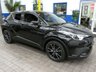 USED 2019 68 TOYOTA CHR 1.8 EXCEL 5d 122 BHP SAT NAV LEATHER HEATED SEATS REAR VIEW CAMERA PARKING SENSORS 1 OWNER SERVICE HISTORY 10 YR TOYOTA WARRANTY TILL FEB 2029