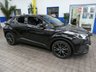 USED 2019 68 TOYOTA CHR 1.8 EXCEL 5d 122 BHP SAT NAV LEATHER HEATED SEATS REAR VIEW CAMERA PARKING SENSORS 1 OWNER SERVICE HISTORY 10 YR TOYOTA WARRANTY TILL FEB 2029