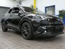 USED 2019 68 TOYOTA CHR 1.8 EXCEL 5d 122 BHP SAT NAV LEATHER HEATED SEATS REAR VIEW CAMERA PARKING SENSORS 1 OWNER SERVICE HISTORY 10 YR TOYOTA WARRANTY TILL FEB 2029