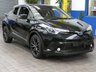 USED 2019 68 TOYOTA CHR 1.8 EXCEL 5d 122 BHP SAT NAV LEATHER HEATED SEATS REAR VIEW CAMERA PARKING SENSORS 1 OWNER SERVICE HISTORY 10 YR TOYOTA WARRANTY TILL FEB 2029