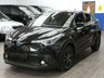 USED 2019 68 TOYOTA CHR 1.8 EXCEL 5d 122 BHP SAT NAV LEATHER HEATED SEATS REAR VIEW CAMERA PARKING SENSORS 1 OWNER SERVICE HISTORY 10 YR TOYOTA WARRANTY TILL FEB 2029