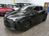 USED 2019 68 TOYOTA CHR 1.8 EXCEL 5d 122 BHP SAT NAV LEATHER HEATED SEATS REAR VIEW CAMERA PARKING SENSORS 1 OWNER SERVICE HISTORY 10 YR TOYOTA WARRANTY TILL FEB 2029