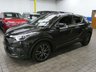 USED 2019 68 TOYOTA CHR 1.8 EXCEL 5d 122 BHP SAT NAV LEATHER HEATED SEATS REAR VIEW CAMERA PARKING SENSORS 1 OWNER SERVICE HISTORY 10 YR TOYOTA WARRANTY TILL FEB 2029