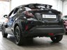 USED 2019 68 TOYOTA CHR 1.8 EXCEL 5d 122 BHP SAT NAV LEATHER HEATED SEATS REAR VIEW CAMERA PARKING SENSORS 1 OWNER SERVICE HISTORY 10 YR TOYOTA WARRANTY TILL FEB 2029