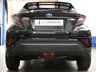 USED 2019 68 TOYOTA CHR 1.8 EXCEL 5d 122 BHP SAT NAV LEATHER HEATED SEATS REAR VIEW CAMERA PARKING SENSORS 1 OWNER SERVICE HISTORY 10 YR TOYOTA WARRANTY TILL FEB 2029
