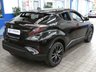 USED 2019 68 TOYOTA CHR 1.8 EXCEL 5d 122 BHP SAT NAV LEATHER HEATED SEATS REAR VIEW CAMERA PARKING SENSORS 1 OWNER SERVICE HISTORY 10 YR TOYOTA WARRANTY TILL FEB 2029