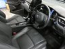USED 2019 68 TOYOTA CHR 1.8 EXCEL 5d 122 BHP SAT NAV LEATHER HEATED SEATS REAR VIEW CAMERA PARKING SENSORS 1 OWNER SERVICE HISTORY 10 YR TOYOTA WARRANTY TILL FEB 2029