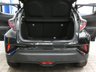 USED 2019 68 TOYOTA CHR 1.8 EXCEL 5d 122 BHP SAT NAV LEATHER HEATED SEATS REAR VIEW CAMERA PARKING SENSORS 1 OWNER SERVICE HISTORY 10 YR TOYOTA WARRANTY TILL FEB 2029