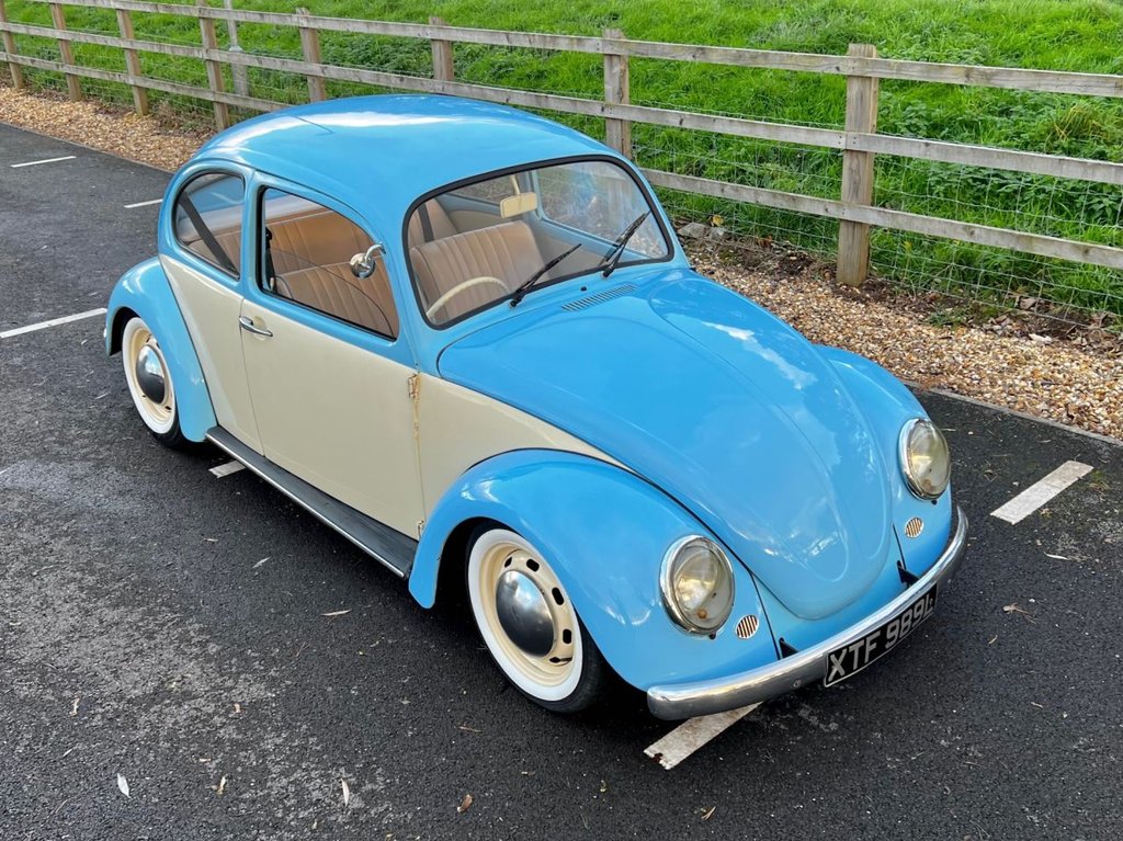 USED 1973 VOLKSWAGEN BEETLE 1200 // Cal-look // px swap 