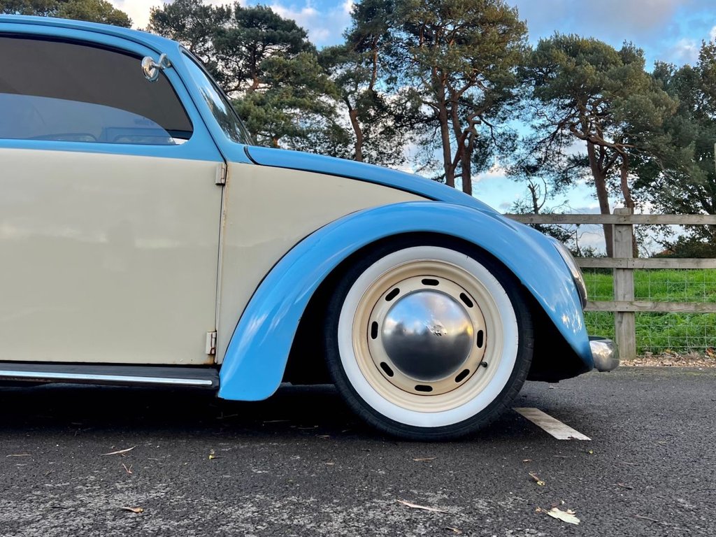 USED 1973 VOLKSWAGEN BEETLE 1200 // Cal-look // px swap 