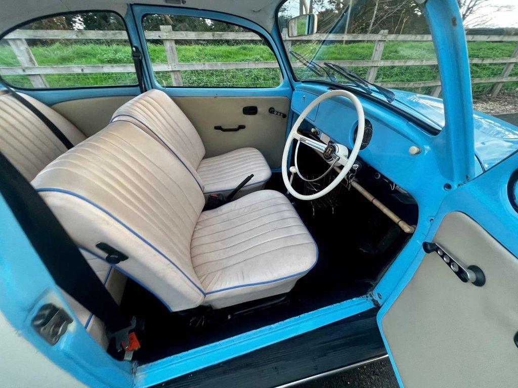 USED 1973 VOLKSWAGEN BEETLE 1200 // Cal-look // px swap 