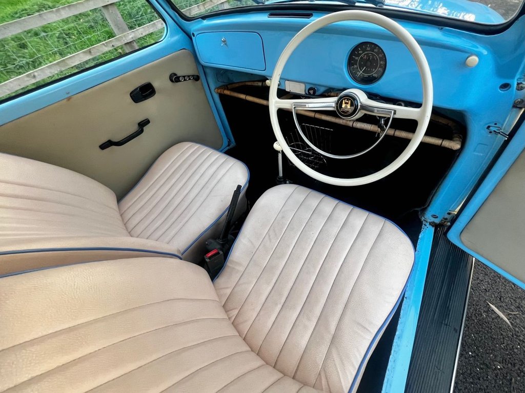 USED 1973 VOLKSWAGEN BEETLE 1200 // Cal-look // px swap 