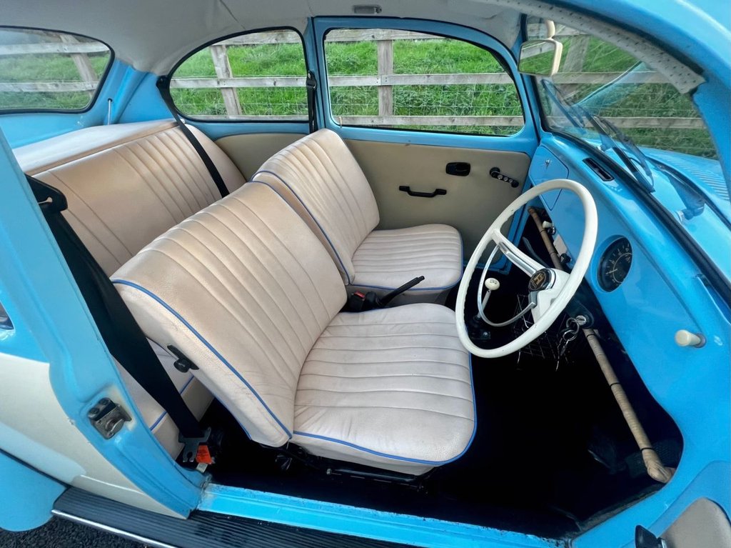 USED 1973 VOLKSWAGEN BEETLE 1200 // Cal-look // px swap 