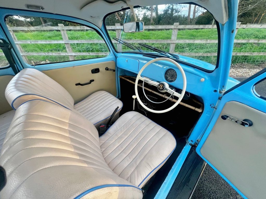USED 1973 VOLKSWAGEN BEETLE 1200 // Cal-look // px swap 