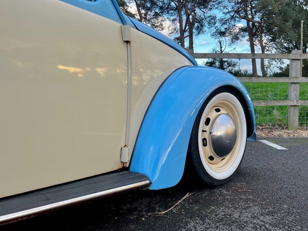 USED 1973 VOLKSWAGEN BEETLE 1200 // Cal-look // px swap 