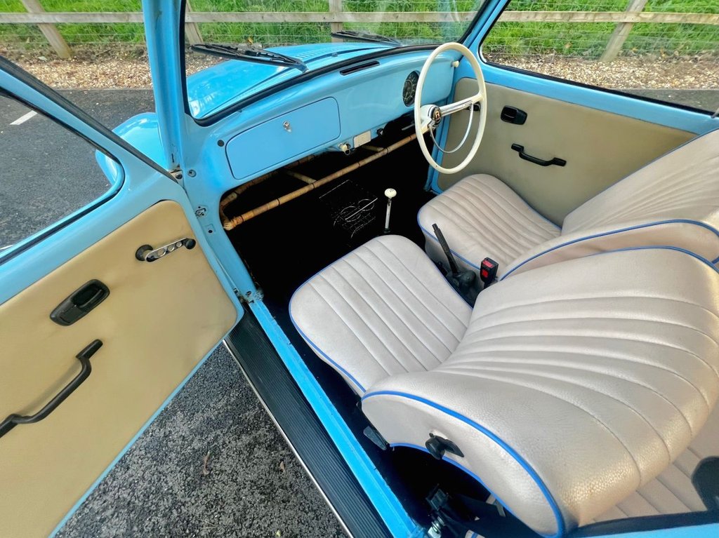 USED 1973 VOLKSWAGEN BEETLE 1200 // Cal-look // px swap 