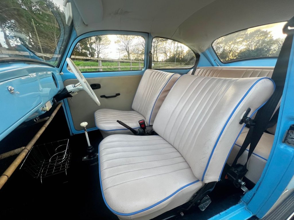 USED 1973 VOLKSWAGEN BEETLE 1200 // Cal-look // px swap 