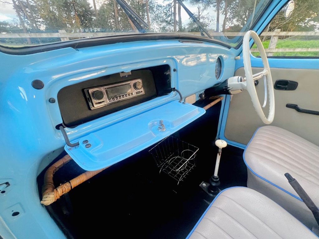 USED 1973 VOLKSWAGEN BEETLE 1200 // Cal-look // px swap 