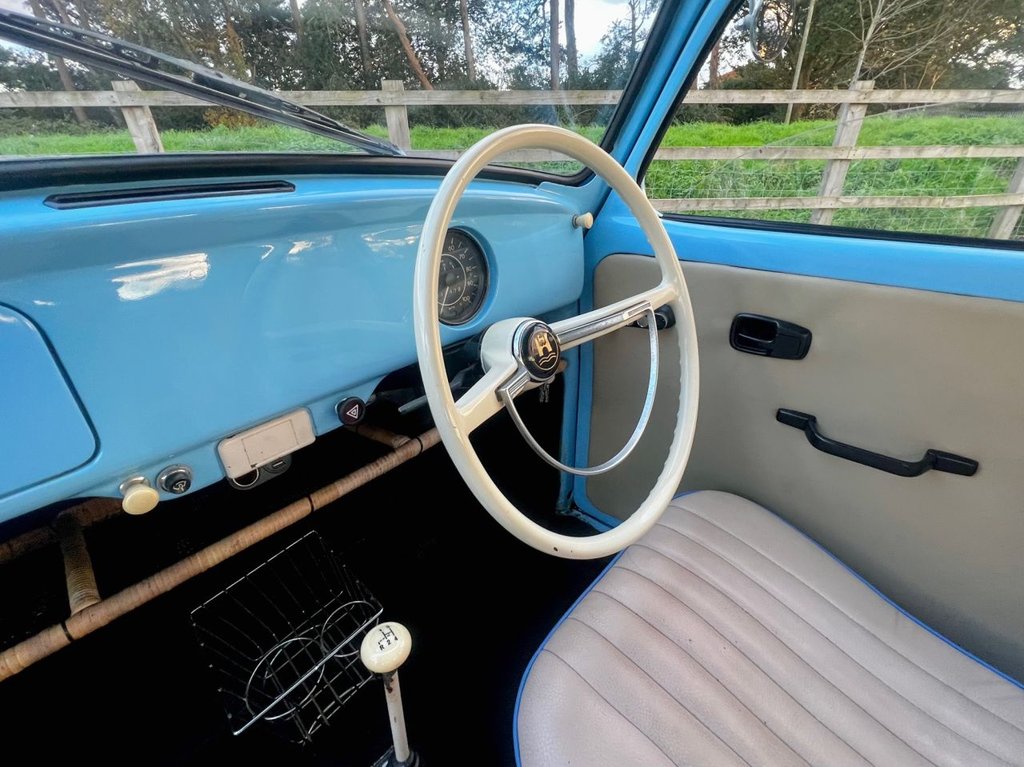 USED 1973 VOLKSWAGEN BEETLE 1200 // Cal-look // px swap 