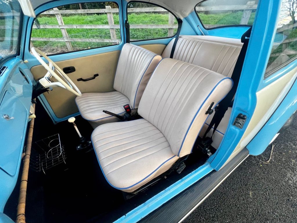 USED 1973 VOLKSWAGEN BEETLE 1200 // Cal-look // px swap 