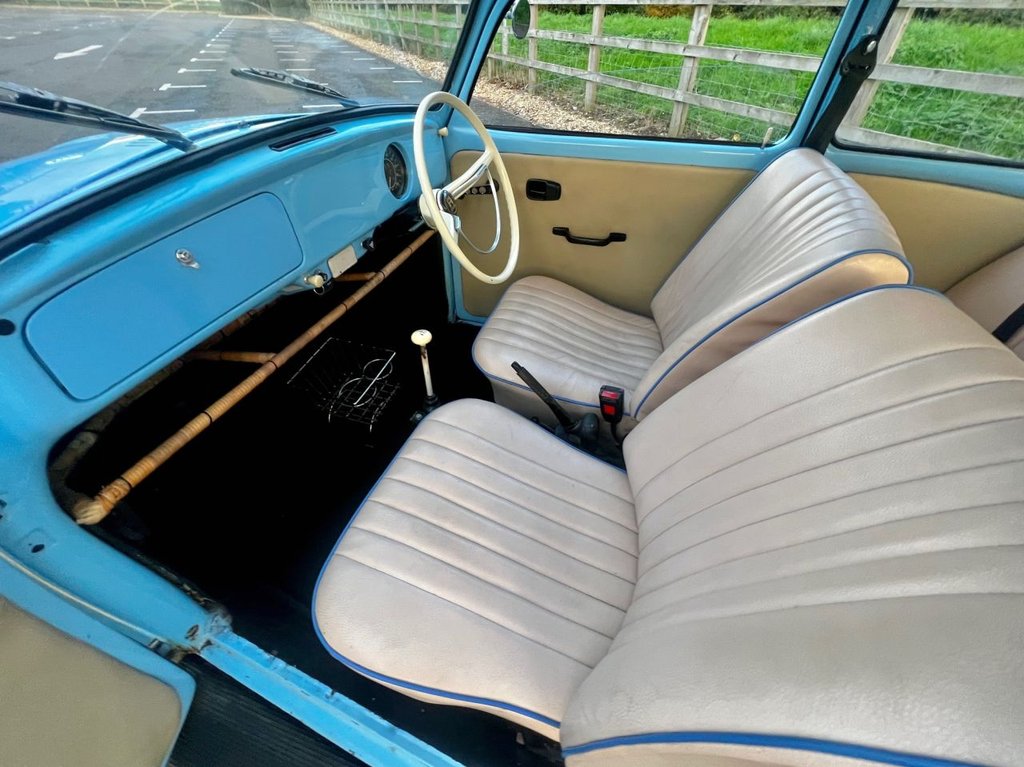 USED 1973 VOLKSWAGEN BEETLE 1200 // Cal-look // px swap 