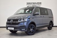 USED 2020 20 VOLKSWAGEN TRANSPORTER T6.1 T32 2.0 TDI 150PS DSG HIGHLINE KOMBI SWB LED's, Heated Seats, Camera