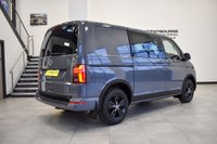 USED 2020 20 VOLKSWAGEN TRANSPORTER T6.1 T32 2.0 TDI 150PS DSG HIGHLINE KOMBI SWB LED's, Heated Seats, Camera