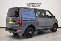 USED 2020 20 VOLKSWAGEN TRANSPORTER T6.1 T32 2.0 TDI 150PS DSG HIGHLINE KOMBI SWB LED's, Heated Seats, Camera