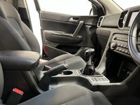 USED 2017 67 KIA SPORTAGE 1.7 CRDI 2 ISG 5d 114 BHP 