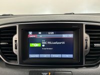 USED 2017 67 KIA SPORTAGE 1.7 CRDI 2 ISG 5d 114 BHP 