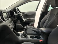 USED 2017 67 KIA SPORTAGE 1.7 CRDI 2 ISG 5d 114 BHP 