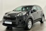USED 2017 67 KIA SPORTAGE 1.7 CRDI 2 ISG 5d 114 BHP 